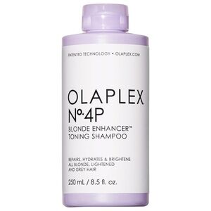Olaplex Shampoo No.5P Blonde Hair Hydrating & Brightening Purple Toning